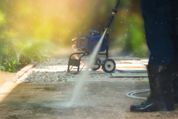 Best Deck and Patio Pressure Washing in Evansville, IN
